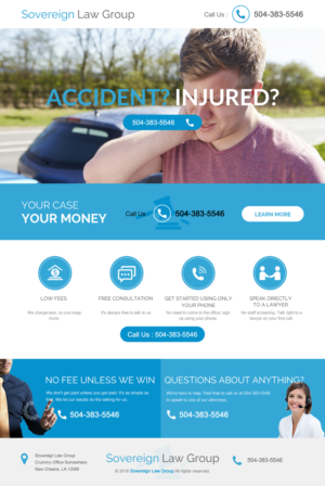 Web-Design von rightway für dieses Projekt | Design: #11615181