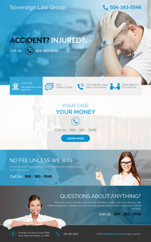 Web-Design von rightway für dieses Projekt | Design: #11615183