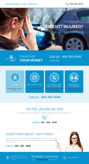 Web-Design von rightway für dieses Projekt | Design: #11615195