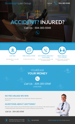 Web-Design von rightway für dieses Projekt | Design: #11615199