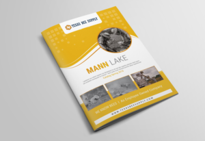 Katalog-Design von iTech Graphics für dieses Projekt | Design: #11625354