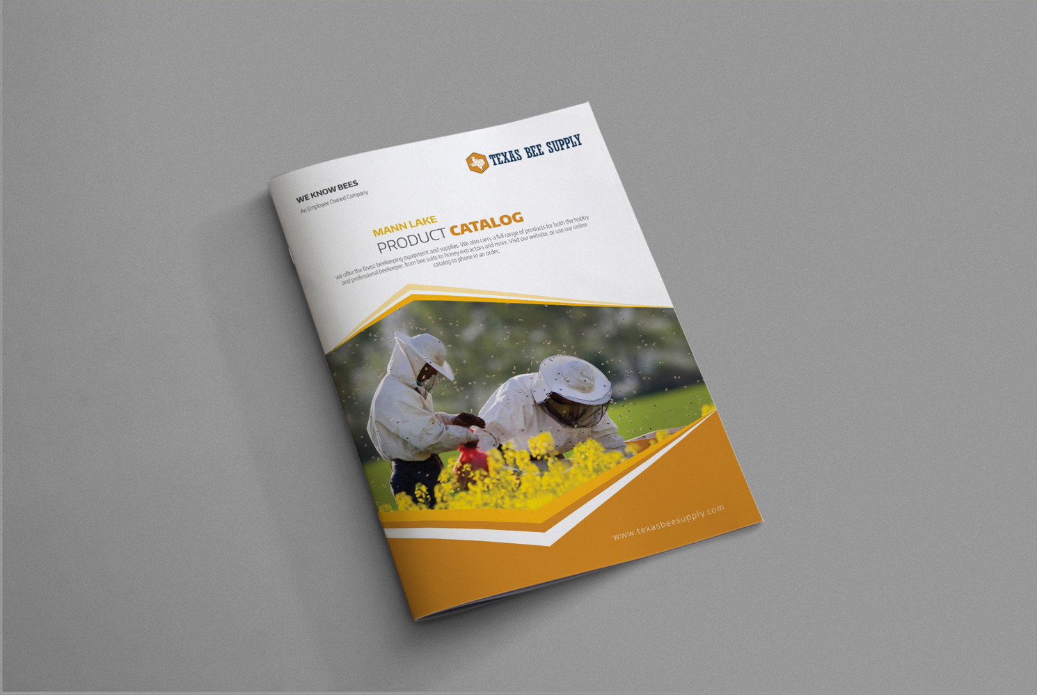Catalogue Design by iTech Graphics for this project | Design #11625424