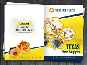 Katalog-Design von creative.bugs für dieses Projekt | Design: #11648718