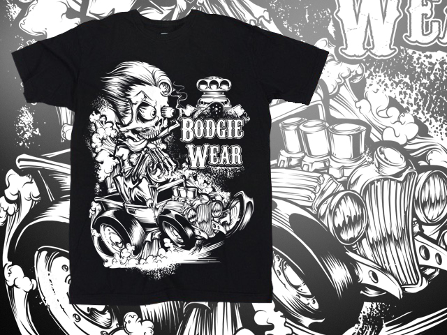 T-shirt Design by joelsailo for this project | Design #2357741