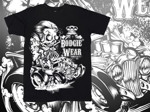 T-shirt Design by joelsailo