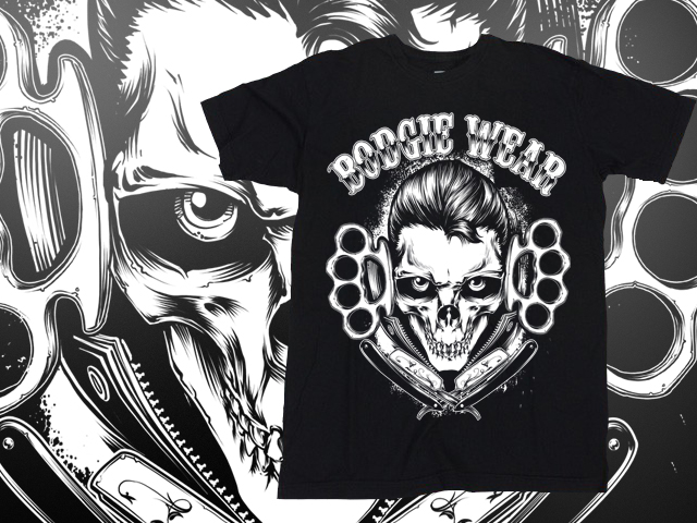 T-shirt Design by joelsailo for this project | Design #2358305
