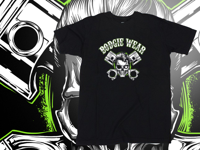 T-shirt Design by joelsailo for this project | Design #2385246