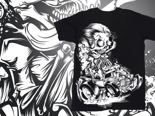 T-shirt Design by joelsailo for this project | Design #2393169