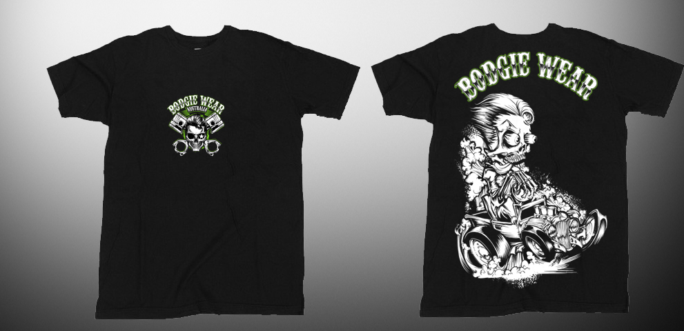 T-shirt Design by joelsailo for this project | Design #2405350