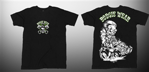 T-shirt Design by joelsailo for this project | Design: #2405350