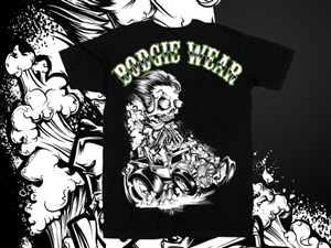 T-shirt Design by joelsailo for this project | Design: #2407409