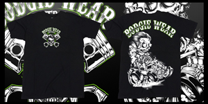 Aussie Based, Tattoo Lovin', Gear Head T-Shirt Company Needs a Signature Design Series | T-Shirt-Design von joelsailo