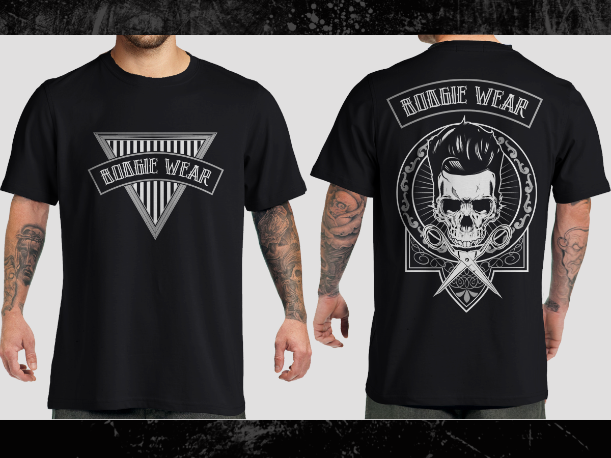 T-shirt Design by a.o.d for this project | Design #2376754