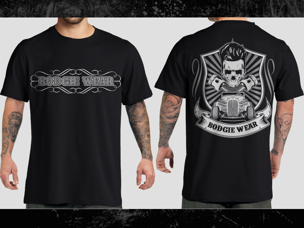 T-Shirt-Design von a.o.d für dieses Projekt | Design #2408413