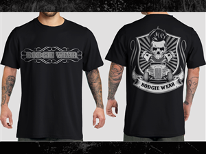 T-shirt Design by a.o.d for this project | Design: #2408413