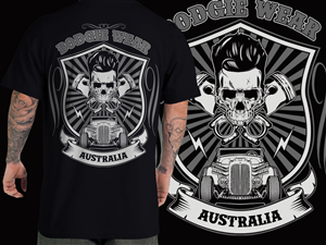 T-shirt Design by a.o.d for this project | Design: #2413272
