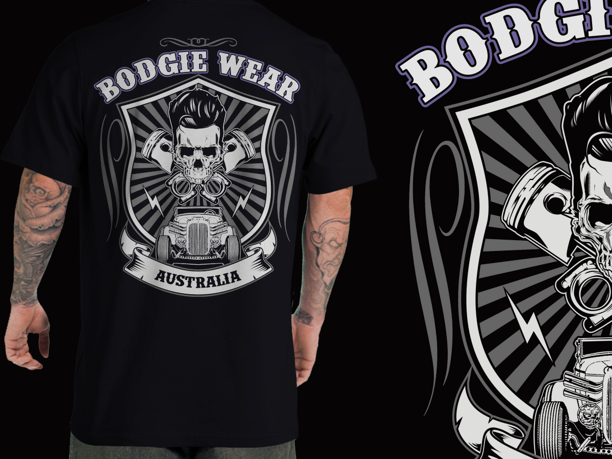 T-shirt Design by a.o.d for this project | Design #2417525