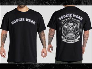 T-shirt Design by a.o.d for this project | Design: #2422105