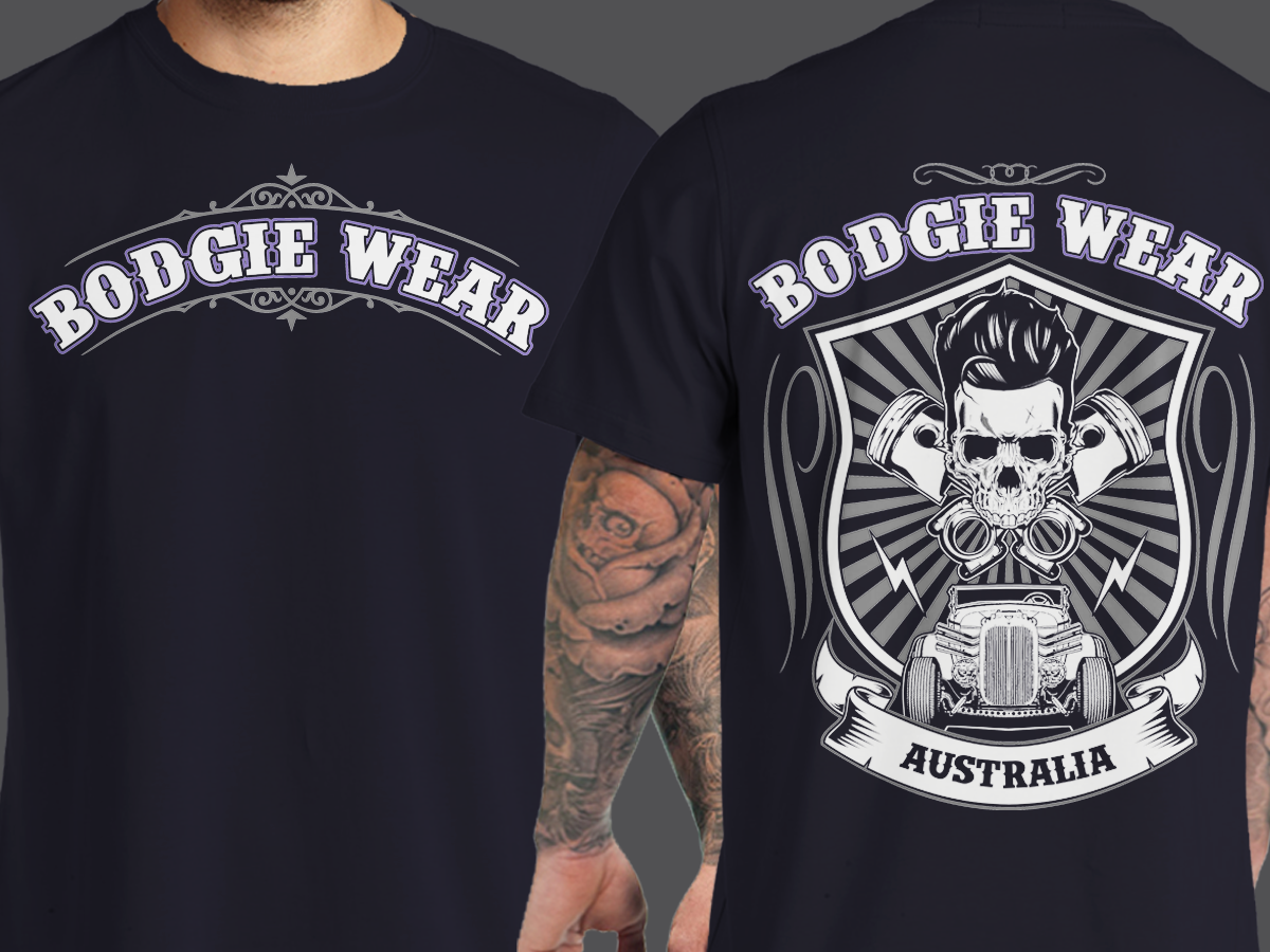 T-shirt Design by a.o.d for this project | Design #2422688