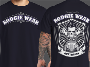 T-shirt Design by a.o.d for this project | Design #2422688