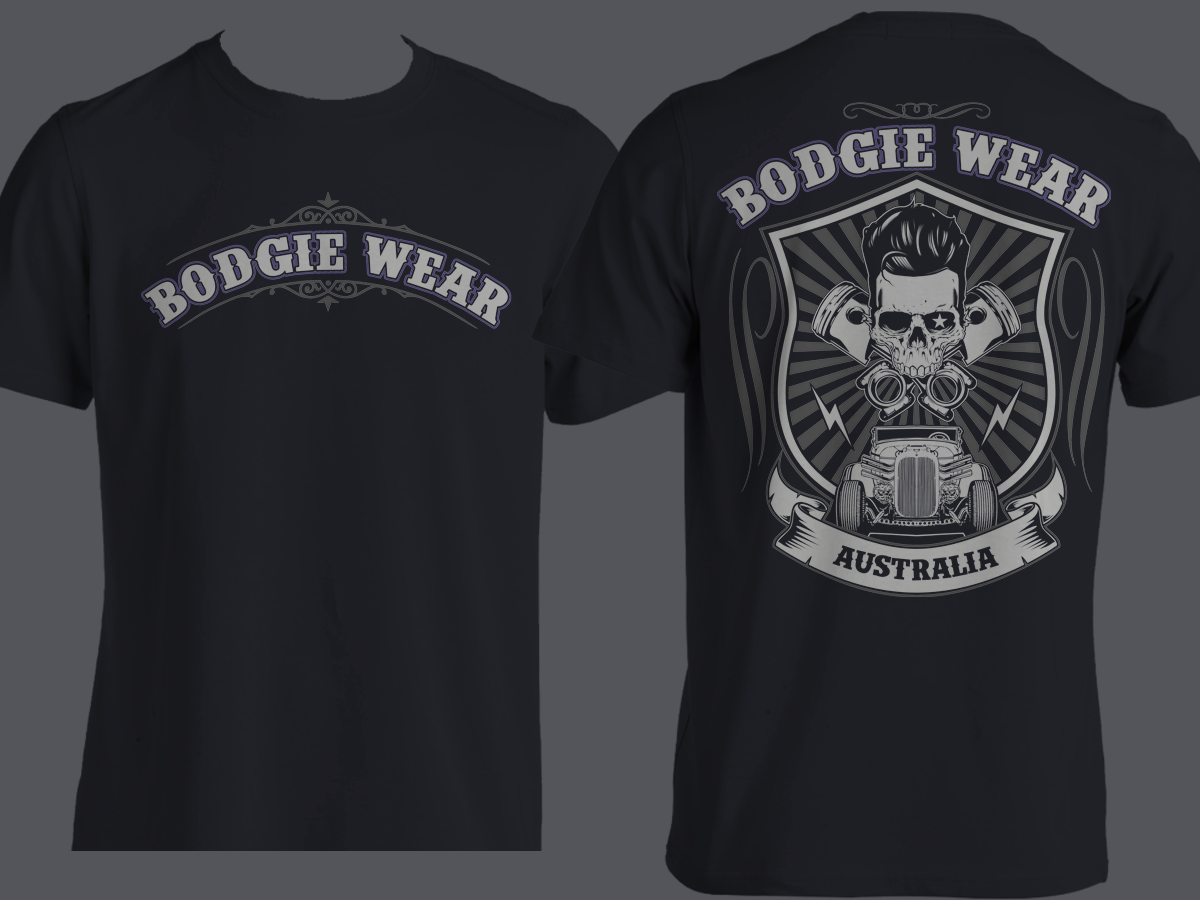 T-shirt Design by a.o.d for this project | Design #2460807