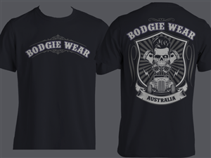 T-shirt Design by a.o.d for this project | Design: #2460807