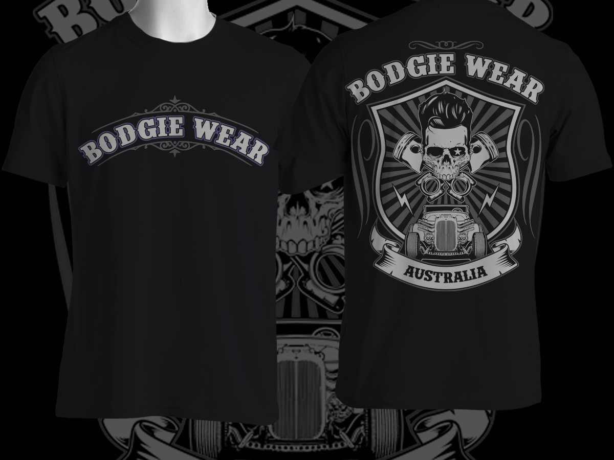 T-shirt Design by a.o.d for this project | Design #2465455
