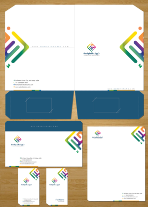 Stationery Design by Designanddevelopment