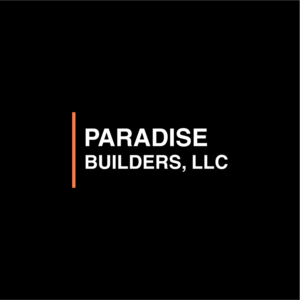 Logo Design by kenthuz for Paradise Builders | Design: #11633755