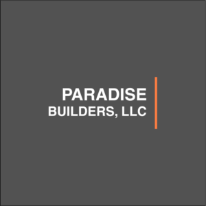 Logo Design by kenthuz for Paradise Builders | Design: #11633756