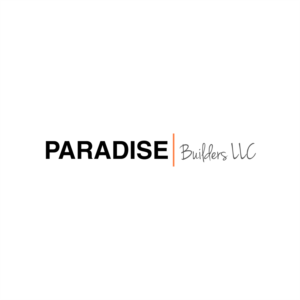 Logo Design by kenthuz for Paradise Builders | Design: #11633769