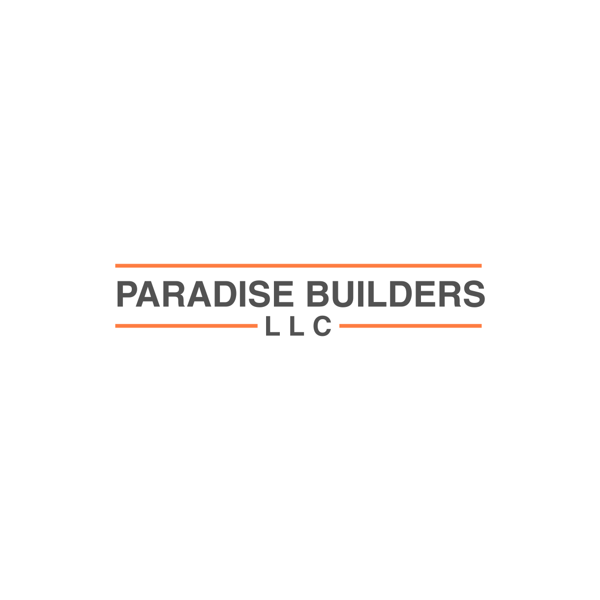 Logo Design by kenthuz for Paradise Builders | Design #11633778
