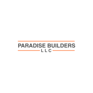 Logo Design by kenthuz for Paradise Builders | Design: #11633778