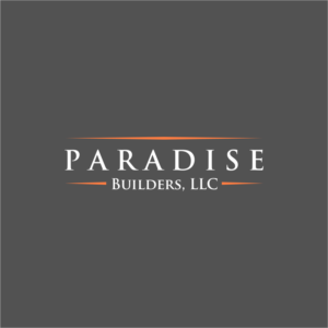 Logo Design by kenthuz for Paradise Builders | Design: #11633779