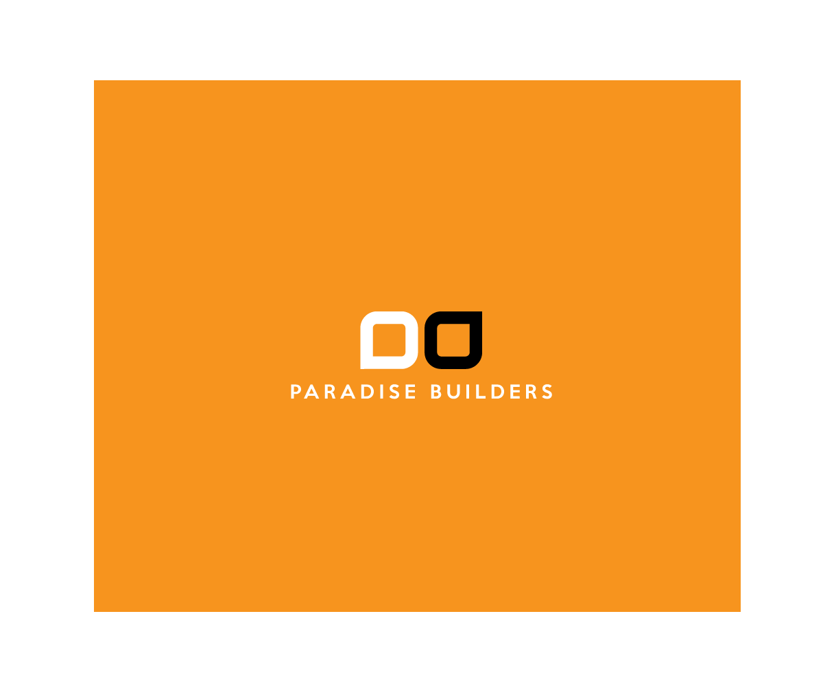 Logo Design by Sunny for Paradise Builders | Design #11677813