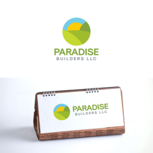 Logo Design by carlbondoc for Paradise Builders | Design: #11653738