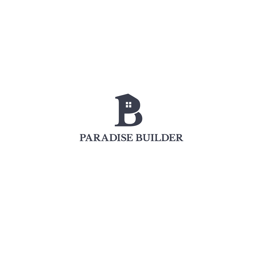 Logo Design by Zamm for Paradise Builders | Design #11684195