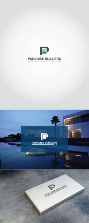 Logo Design by macadesign for Paradise Builders | Design: #11670489