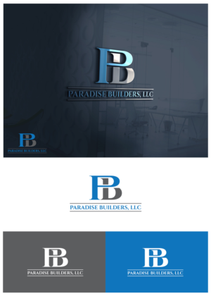 Logo Design by goranvisnjic82 for Paradise Builders | Design #11627422