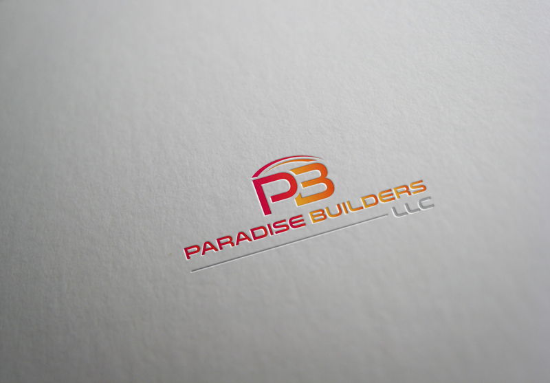 Logo Design by sohagof1986 for Paradise Builders | Design #11673662
