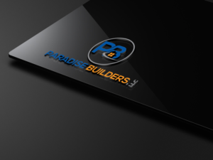 Logo Design by icondesign for Paradise Builders | Design: #11611701