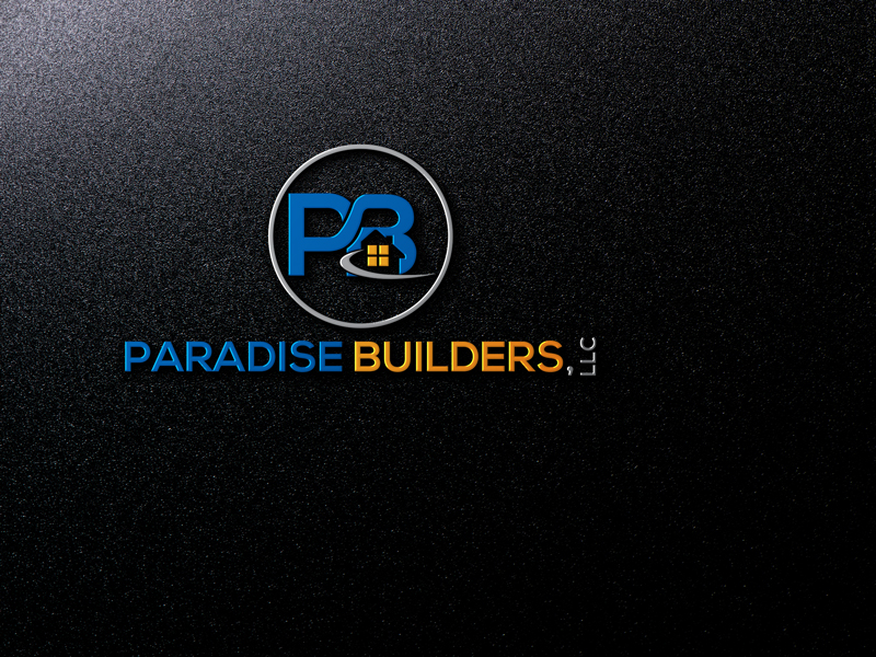 Logo Design by icondesign for Paradise Builders | Design #11611702