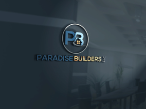 Logo Design by icondesign for Paradise Builders | Design: #11611703