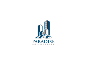 Logo Design by BlueEyesbd for Paradise Builders | Design: #11609755