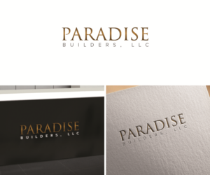 Logo Design by eMARK for Paradise Builders | Design: #11649892