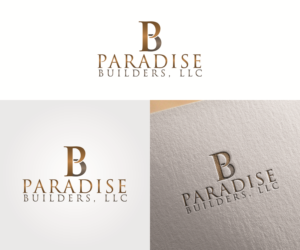 Logo Design by eMARK for Paradise Builders | Design: #11649893