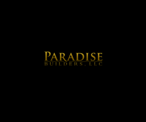 Logo Design by carina_designs for Paradise Builders | Design #11676842