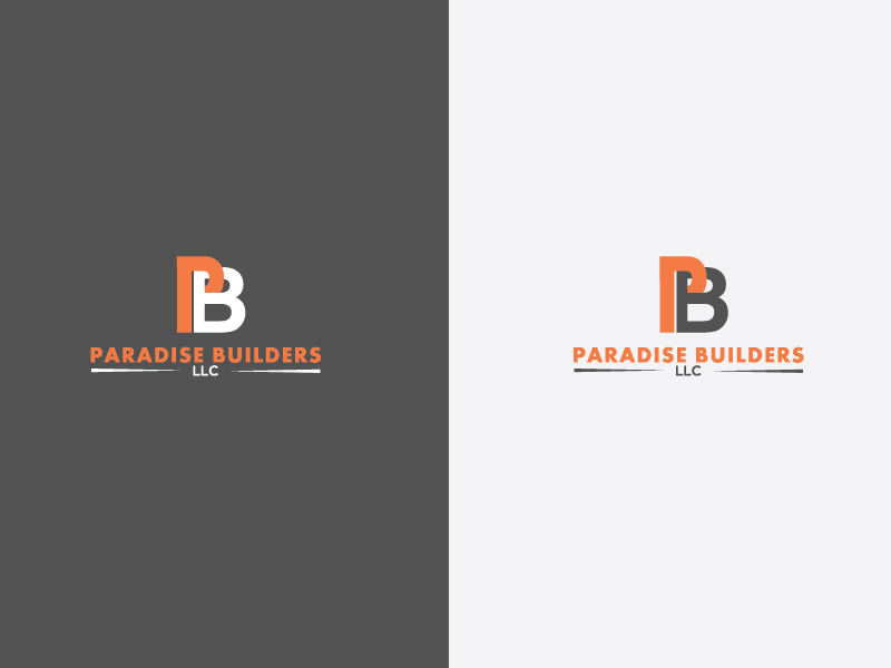 Logo Design by RoCK dEsign for Paradise Builders | Design #11696997