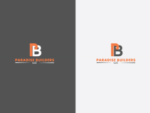 Logo Design by RoCK dEsign for Paradise Builders | Design: #11696997