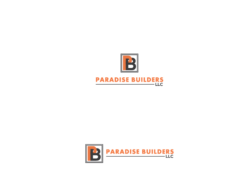 Diseño de Logo por RoCK dEsign para Paradise Builders | Diseño #11696999